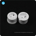 corrosion resistance 95 alumina ceramic wall socket wholesale